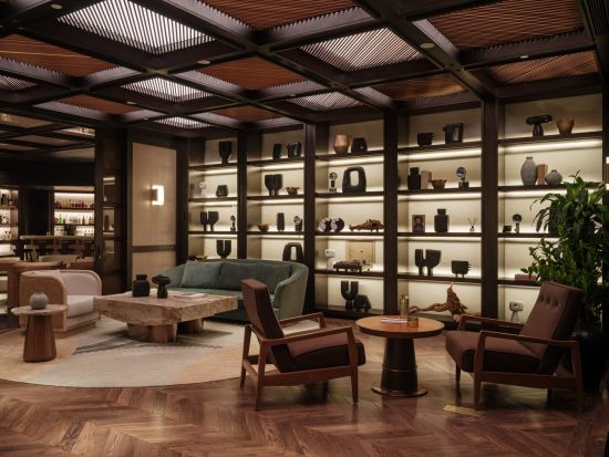 Capella Hanoi: Koki Restaurant