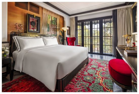 Capella Hanoi: Premier Room