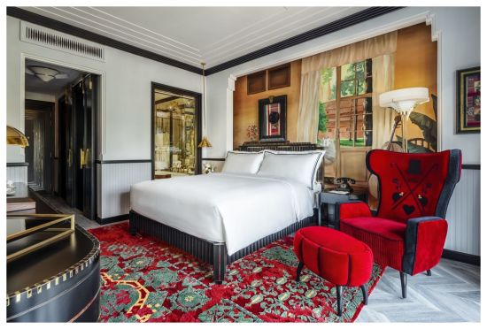 Capella Hanoi: Premier Room