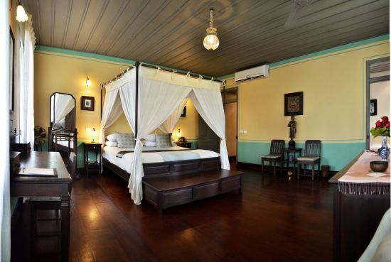 Satri House à Luang Prabang:  DSC_2077