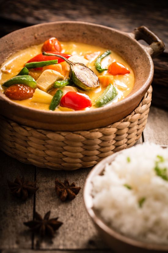 Navutu Dreams Resort & Wellness Retreat in Siem Reap: Food