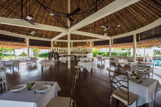 Navutu Dreams Resort & Wellness Retreat in Siem Reap: Restaurant