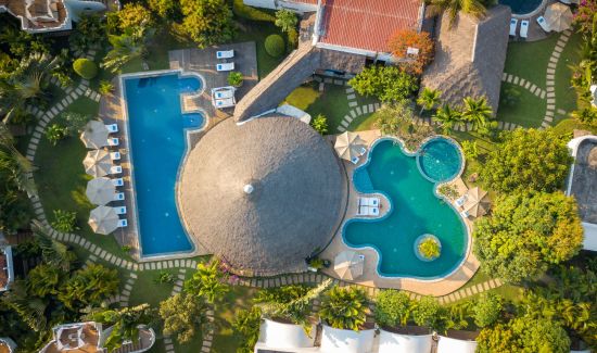 Navutu Dreams Resort & Wellness Retreat in Siem Reap: Overview