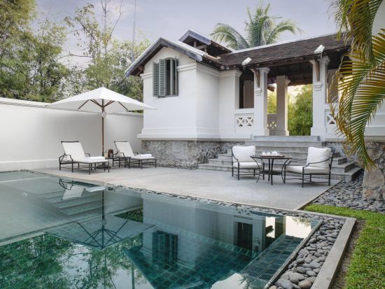 Amantaka à Luang Prabang:  Amantaka Pool Suite | Private Pool 