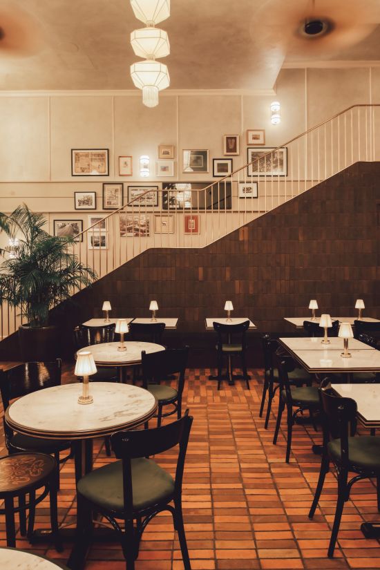 The Chow Kit in Kuala Lumpur:  The Chow Kit Kitchen & Bar