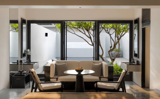 Amansara à Siem Reap:  Pool Suite