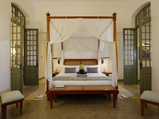 Amantaka à Luang Prabang:  Mekong Pool Suite