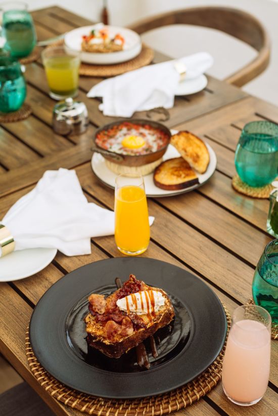 Nyne Hotels - Lake Lodge à Colombo:  food