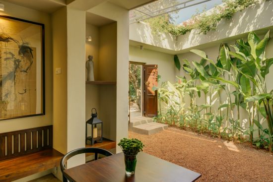 Nyne Hotels - Lake Lodge à Colombo:  Deluxe Garden