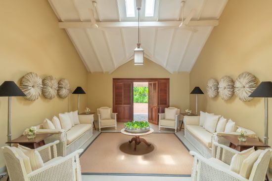 Nyne Hotels - Rock Villa à Bentota:  Entrance