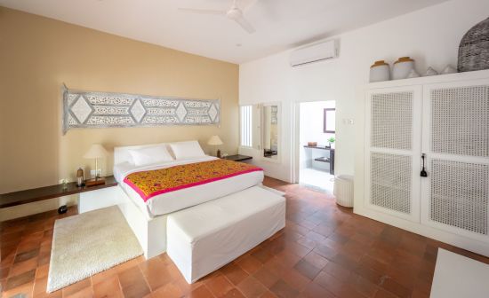 Nyne Hotels - Rock Villa à Bentota:  Deluxe Room