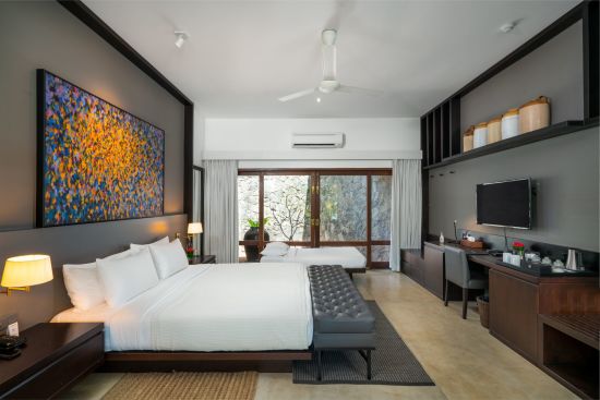 Taru Villas - The Long House in Bentota:  Superior