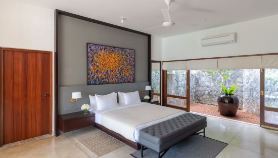 Taru Villas - The Long House in Bentota:  Superior