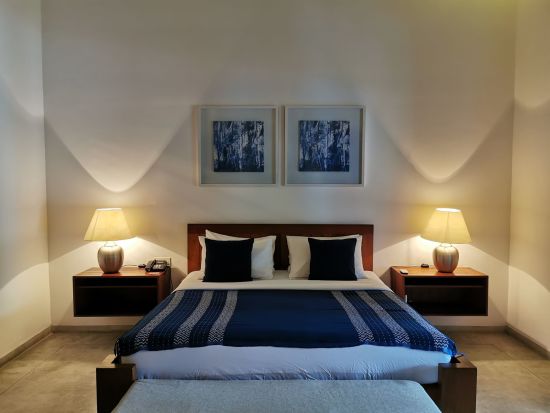 Lantern Boutique Hotel in Mirissa:  Ocean Suite