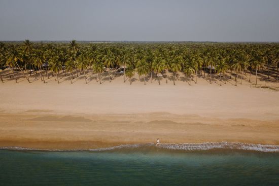Karpaha Sands in Passekudah:  Beach