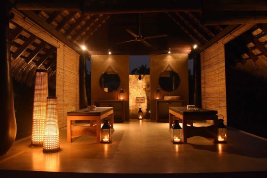 Karpaha Sands in Passekudah:  Spa