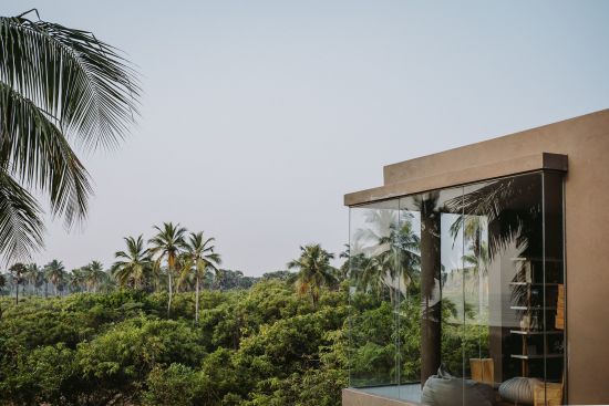 Karpaha Sands in Passekudah:  Library View