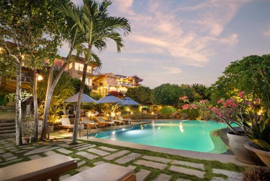 Amarela Resort à Bohol:  Swimming Pool