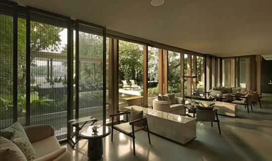 Capella Bangkok:  Auriga Wellness