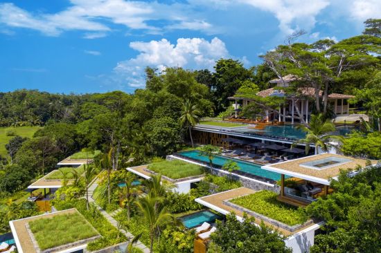 Haritha Villas & Spa à Hikkaduwa:  Overview