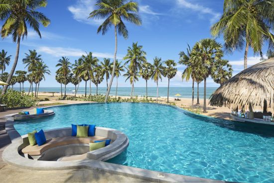 Jetwing Surf & Safari in Arugam Bay:  Pool