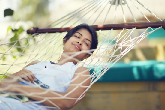 Jetwing Surf & Safari in Arugam Bay:  Hammock