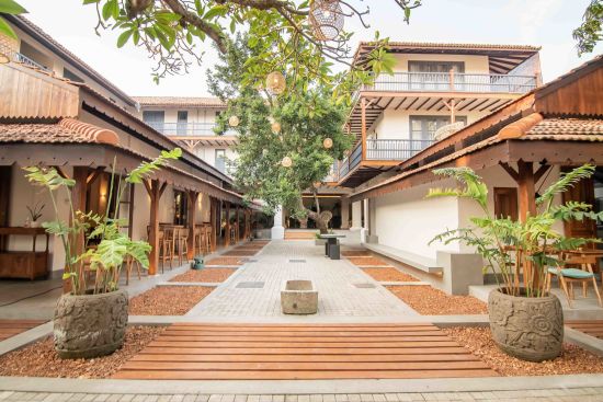 The Merchant Galle Fort: Property