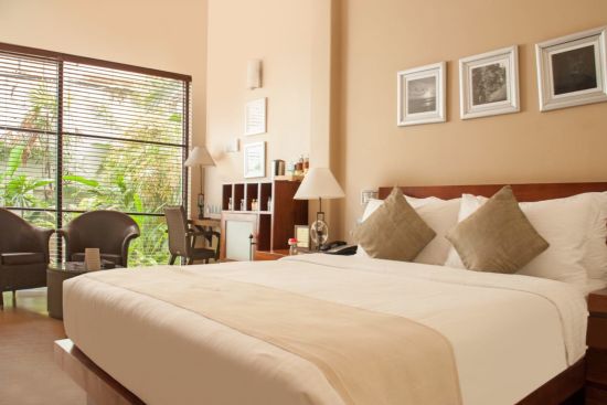 Colombo Court Hotel & Spa:  Deluxe