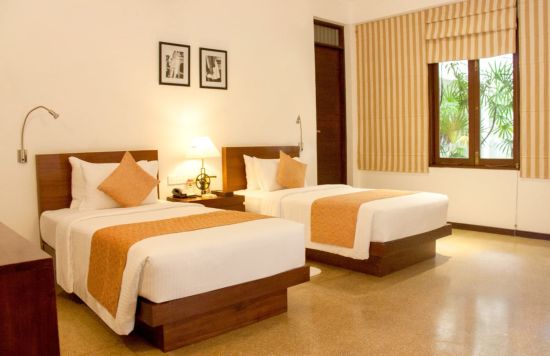 Colombo Court Hotel & Spa:  Deluxe