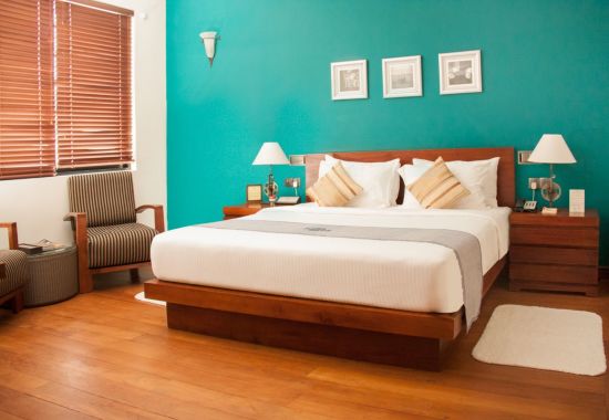 Colombo Court Hotel & Spa:  Superior Deluxe