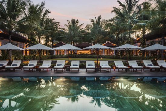 The Anam Cam Ranh à Nha Trang:  Pool Area