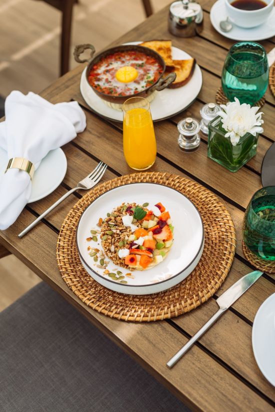 Nyne Hotels - Lake Lodge à Colombo:  food