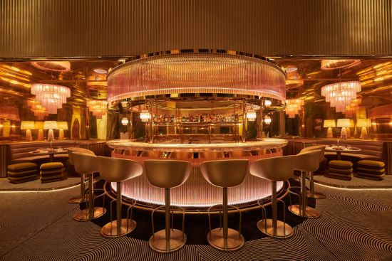 The Standard, Bangkok Mahanakhon: Ojo Bangkok Restaurant