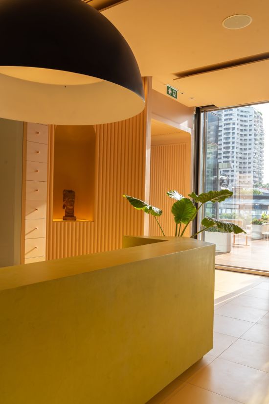 The Standard, Bangkok Mahanakhon: Reception