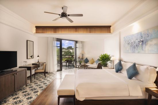 The Anam Cam Ranh à Nha Trang:  Deluxe