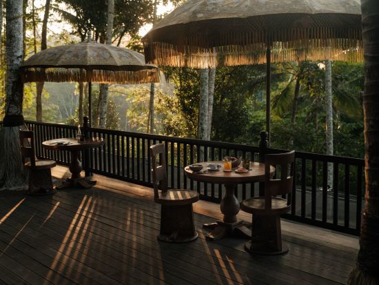 Capella Ubud, Bali:  Mads Lange