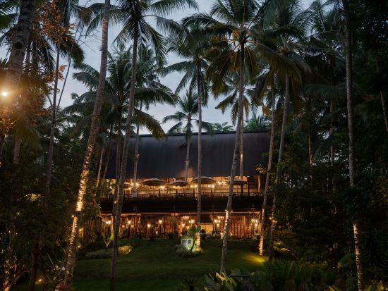 Capella Ubud, Bali:  Mads Lange