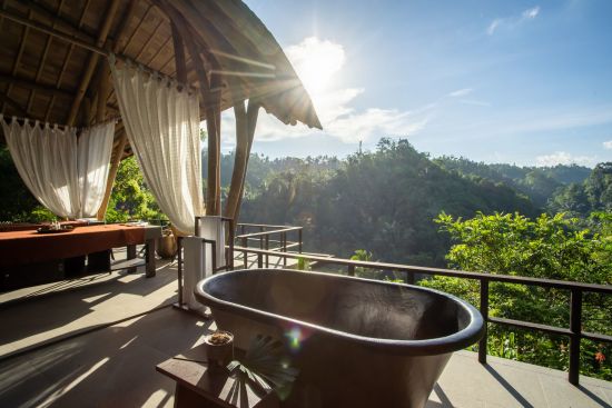 Buahan, a Banyan Tree Escape in Ubud:  Spa