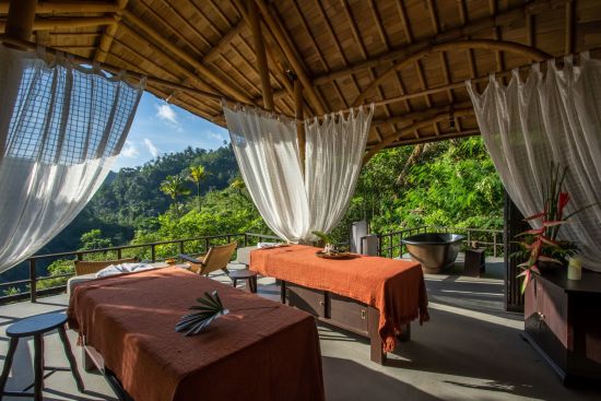 Buahan, a Banyan Tree Escape in Ubud:  Spa