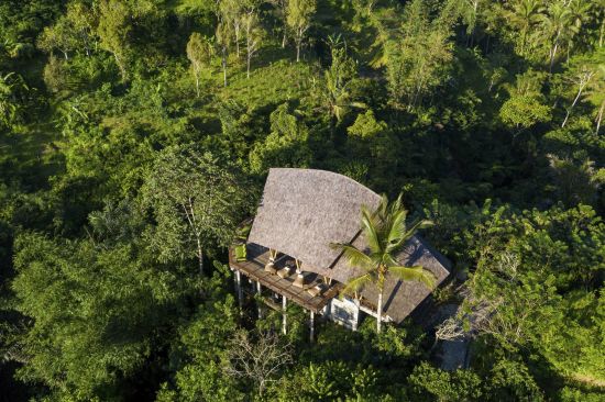 Buahan, a Banyan Tree Escape in Ubud:  Pavilion 