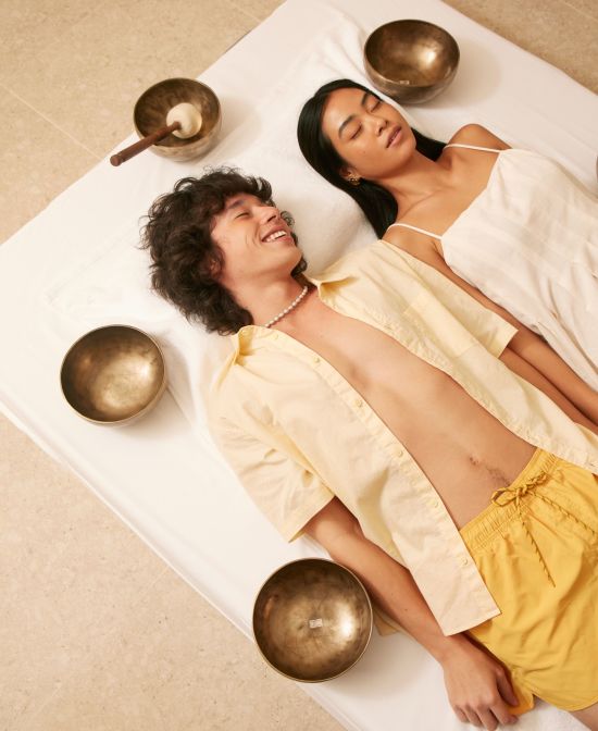 The Standard, Hua Hin:  Sound Vibrating