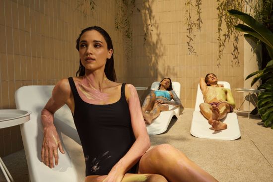 The Standard, Hua Hin:  Spa Mud Lounge