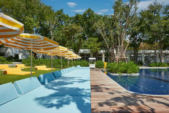 The Standard, Hua Hin:  Pool