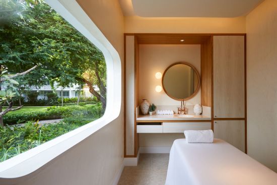 The Standard, Hua Hin:  The Spa