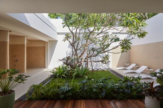 The Standard, Hua Hin:  The Spa