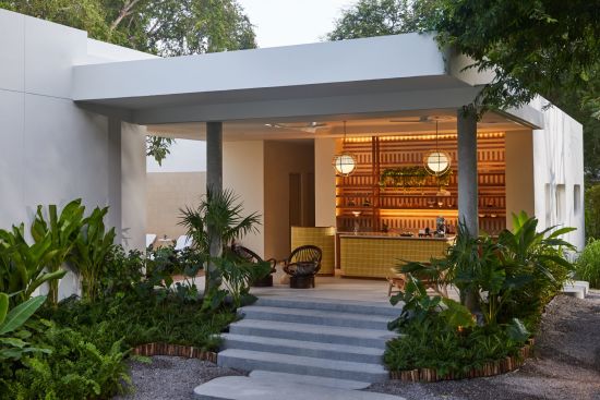 The Standard, Hua Hin:  The Spa