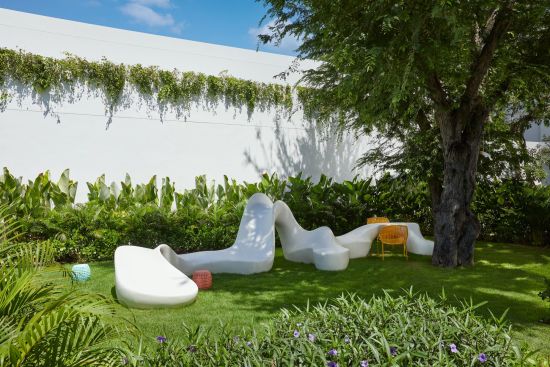 The Standard, Hua Hin:  Garden