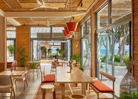 The Standard, Hua Hin:  Lido