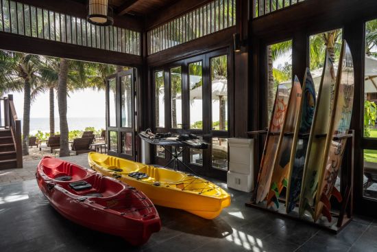 The Anam Mui Ne à Phan Thiet:  Outdoor Activity