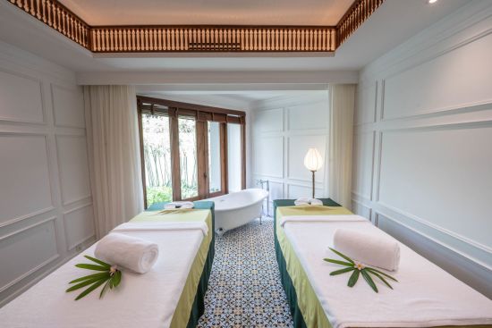 The Anam Mui Ne à Phan Thiet:  Spa